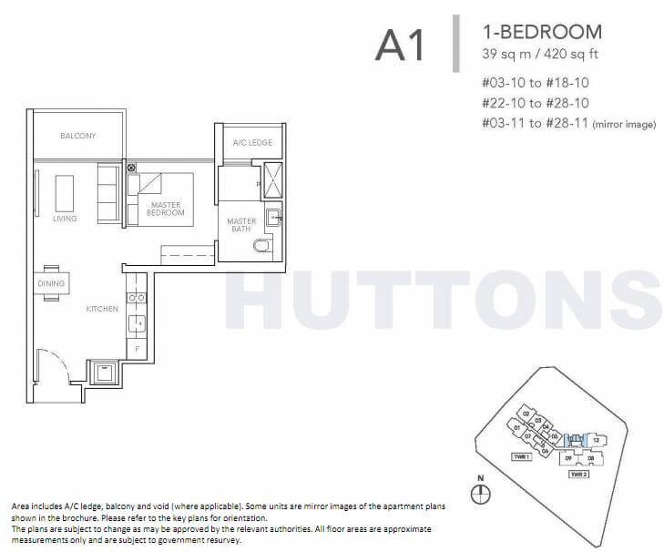 Sturdee Residences Showflat Hotline +65 8182 3818