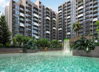 Alps Residences Tampines Street-86