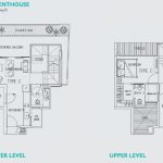 City Suites Floor plan Penthouse