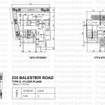 City Suites Floor plan type E