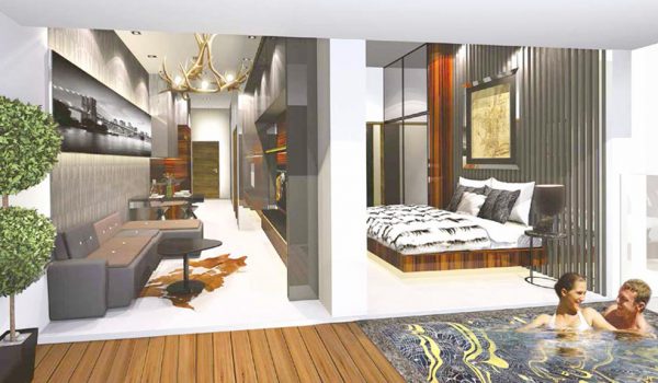 Forte Suites Penthouse