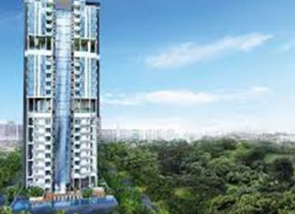 Forte Suites building