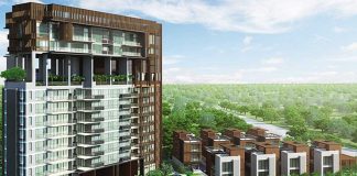 Goodwood Grand building