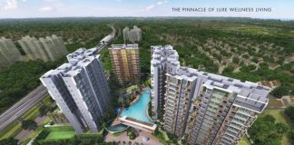 Grandeur Park Residences building