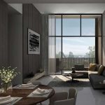 Kandis Residence living