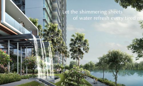 Kingsford Waterbay Showflat