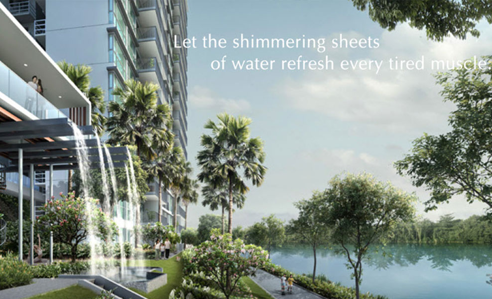 Kingsford Waterbay Showflat Hotline +65 6100 8187 Showroom