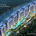 Kingsford Waterbay view