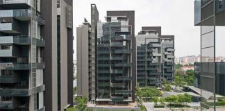 Leedon Residence Singapore
