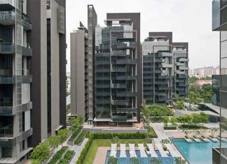 Leedon Residence Singapore