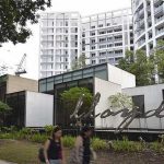 Lloyd Sixtyfive outside