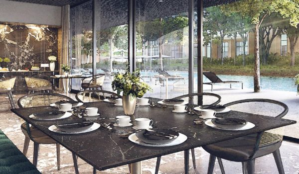 Martin Modern Showflat