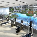 Northwave EC Gym Room