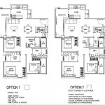 Parc Life EC Floor Plan 1-Bedroom