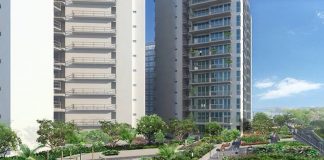 Parc Life EC building