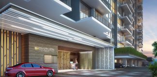 Signature at Yishun Main Entrance-Plaza