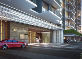 Signature at Yishun Main Entrance-Plaza