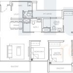 Sturdee Residences Floor Plan 4 Bedroom