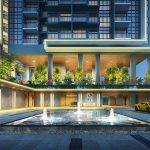 Sturdee Residences enterance