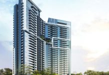 Sturdee Residences facade