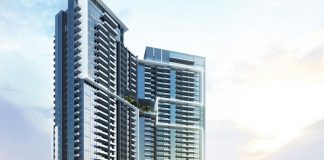 Sturdee Residences facade