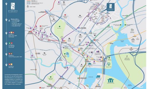Sturdee Residences location
