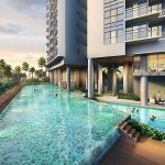 Sturdee Residences pool