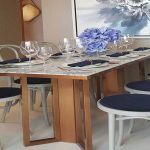 TRE Residences Dining Hall