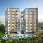 TRE Residences Showflat