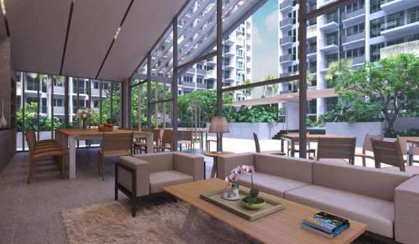 The Alps Residences Club Huse
