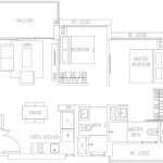 The Visionaire EC Floor Plan