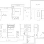 The Visionaire EC Floor Plan C3 3-S