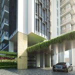 Tre Residences Drop off