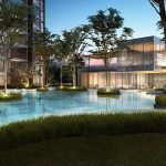 Visionaire Launch Bellewoods-Clubhouse at Aquatic Forest