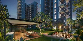 grandeur park residences bbq
