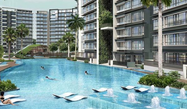 parc botannia showflat