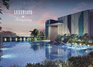 Carpmael 38 showflat