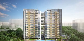 TRE Residences Showflat